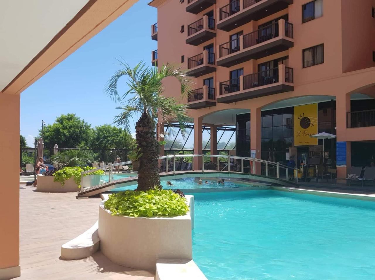 Apto Pes Na Areia Em Hotel Jurere Beach Jurere Internacional Florianopolis Exterior photo